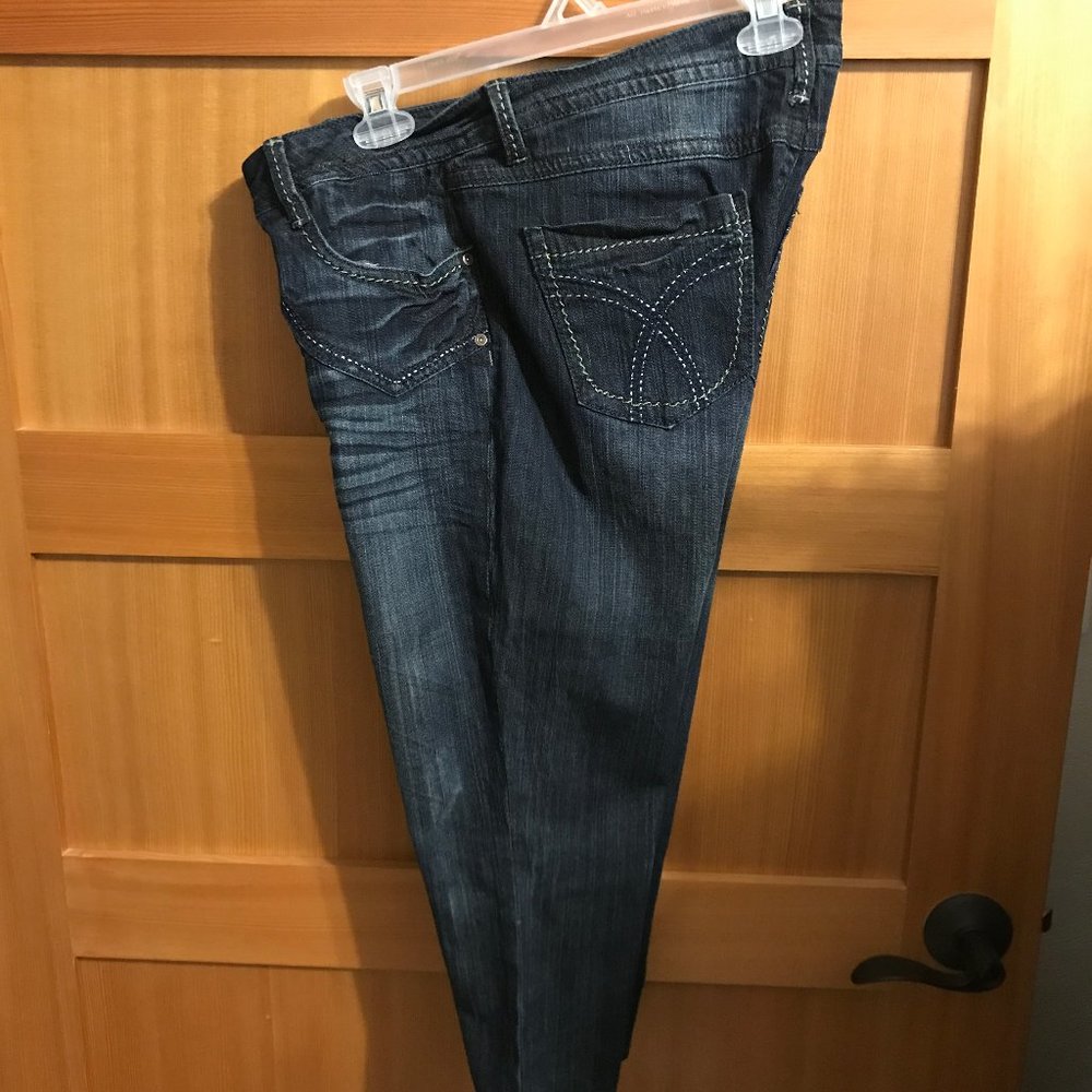 APII Women's Capri Jeans size 13/14